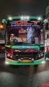 DLT BUS Bus-Front Image
