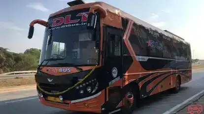DLT BUS Bus-Front Image