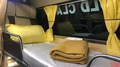 DLT BUS Bus-Seats Image