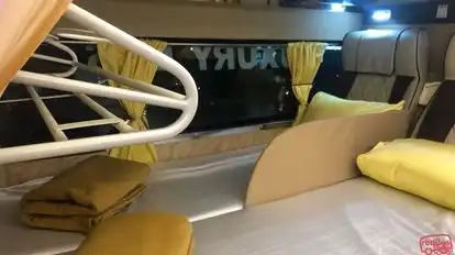 DLT BUS Bus-Seats Image