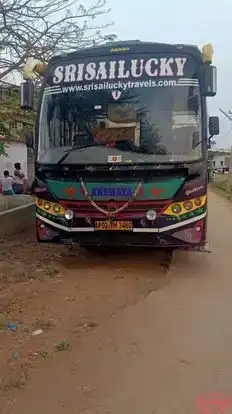 SRI SAI LUCKY TRAVELS Bus-Front Image