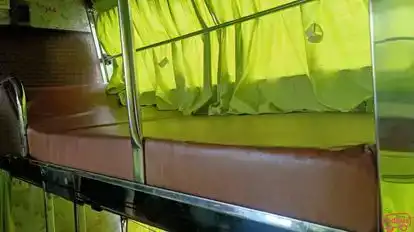 SRI SAI LUCKY TRAVELS Bus-Seats Image