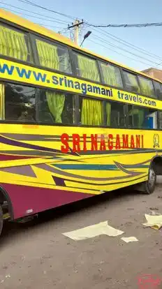 Srinagamani Bus-Side Image