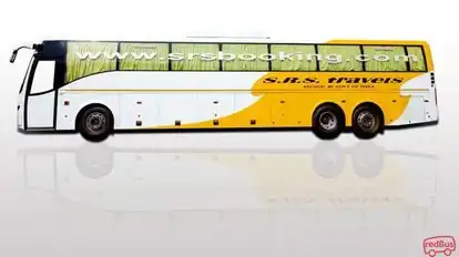 SRS Travels Bus-Side Image