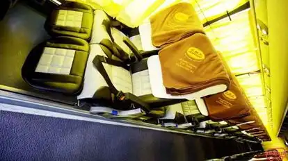 SRS Travels Bus-Seats Image