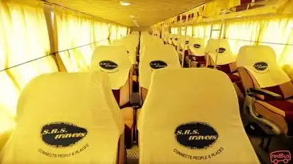 SRS Travels Bus-Seats Image