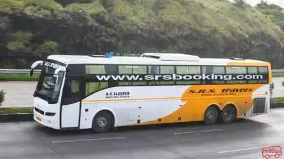SRS Travels Bus-Side Image