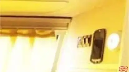 SRS Travels Bus-Amenities Image