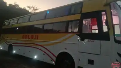 Balaji     Travels Bus-Side Image