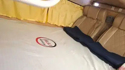 Balaji Travels Bus-Seats Image