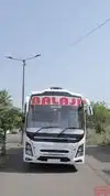 Balaji Travels Bus-Front Image