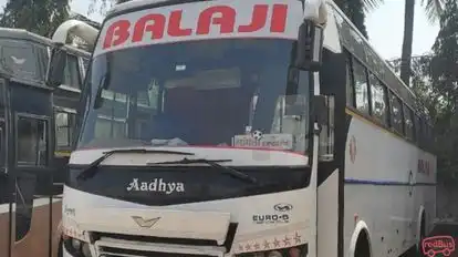 Balaji     Travels Bus-Front Image