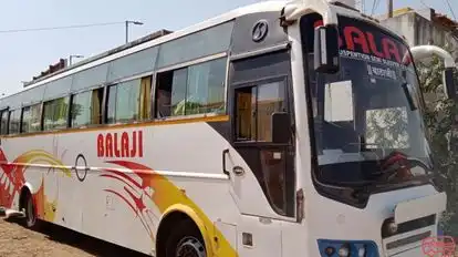 Balaji     Travels Bus-Side Image