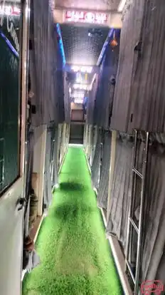 Maa Peetambra Bus Bus-Seats layout Image