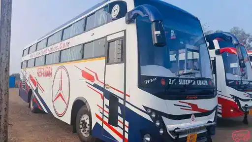 Maa Peetambra Bus Bus-Front Image