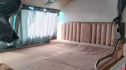 Maa Peetambra Bus Bus-Seats Image