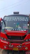 Maa Peetambra Bus Bus-Front Image