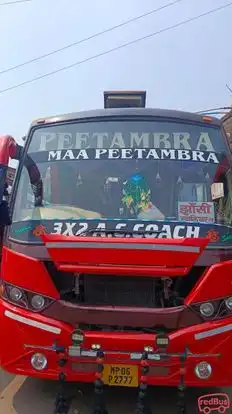 Maa Peetambra Bus Bus-Front Image