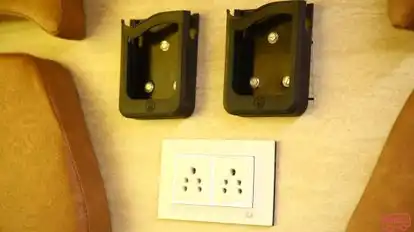 Rajdhani  Travels Corporation Bus-Amenities Image