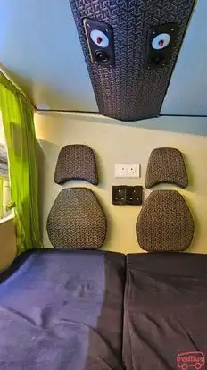 Rajdhani  Travels Corporation Bus-Seats Image