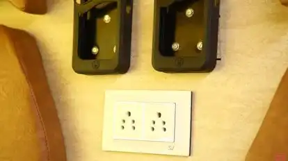 Rajdhani  Travels Corporation Bus-Amenities Image