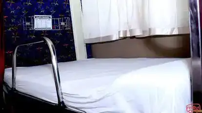 OM SAI TRAVELS Bus-Seats Image