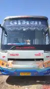 Umiya Travels Bus-Front Image