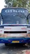 Umiya Travels Bus-Front Image