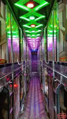 Umiya Travels Bus-Seats layout Image