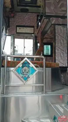 Umiya Travels Bus-Seats layout Image