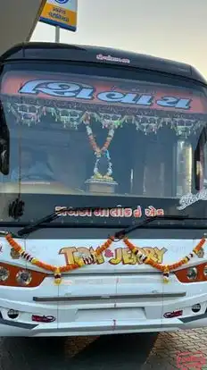 Shivay Travels Bus-Front Image