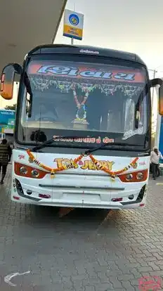 Shivay Travels Bus-Front Image