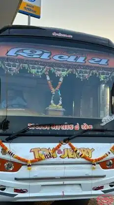 Shivay Travels Bus-Front Image