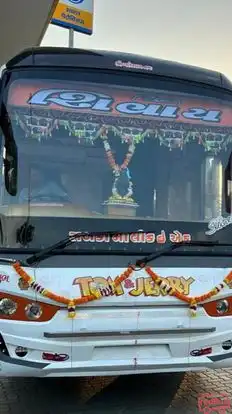 Shivay Travels Bus-Front Image