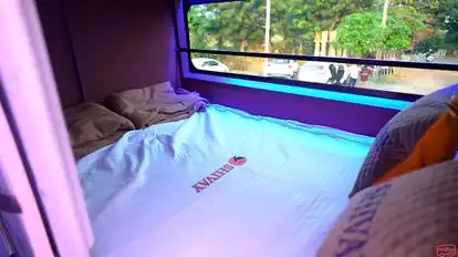 Shivay Travels Bus-Seats Image
