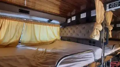 Aadesh Tours and Travels Bus-Amenities Image
