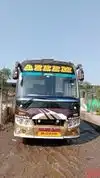Azeem Tours and Travels  Bus-Front Image