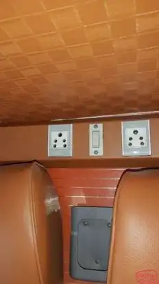 Raja Express  Bus-Amenities Image