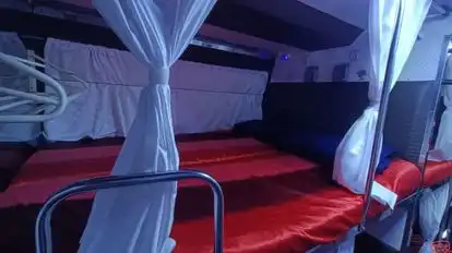 Raja Express  Bus-Seats Image