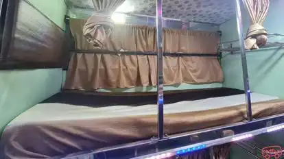 Best Express Bus-Seats Image