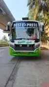 Best Express Bus-Front Image