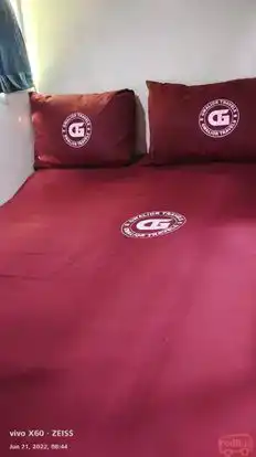 Gwalior Travels Bus-Seats Image