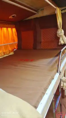 Gwalior Travels Bus-Seats Image