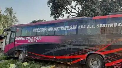 Shri Siddhi Vinayak Travels Bus-Side Image