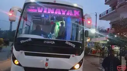 Shri Siddhi Vinayak Travels Bus-Front Image