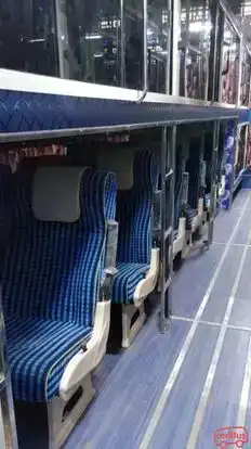 Shri Siddhi Vinayak Travels Bus-Seats Image