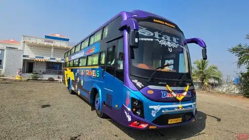 Virat  Bus-Front Image