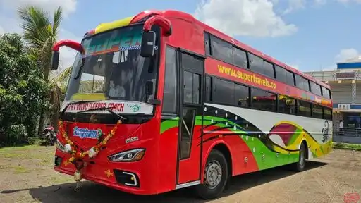 Virat  Bus-Front Image