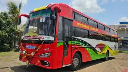 Virat  Bus-Front Image