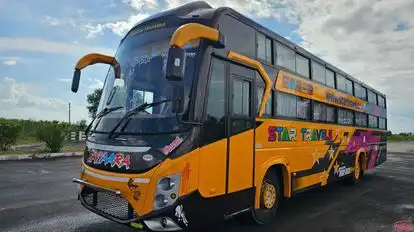 Virat Bus-Side Image